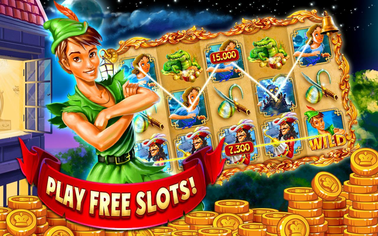 Casino Peter Pan Slots
