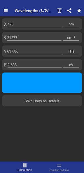 APE Optics Calculator
