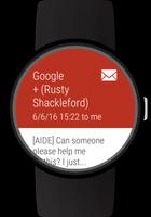 Mail client for Wear OS watche