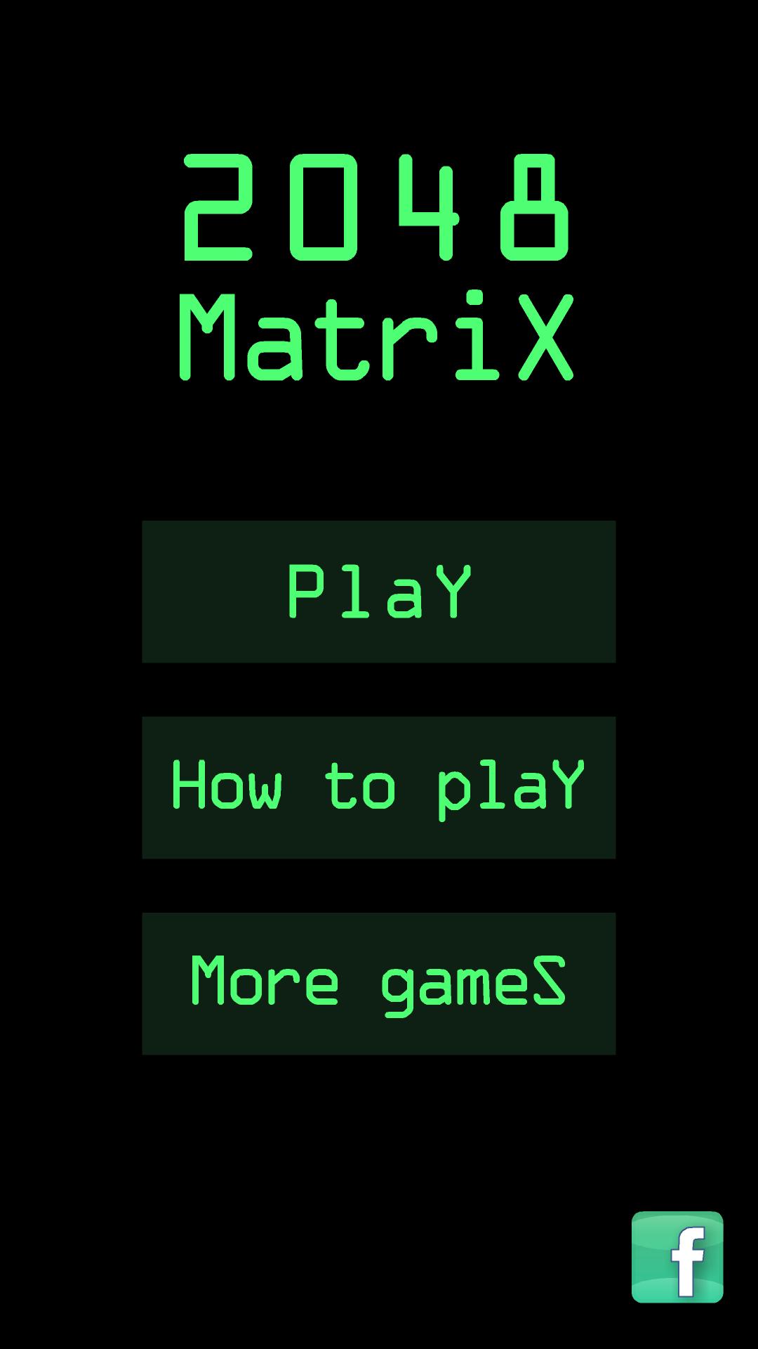 2048 MatriX