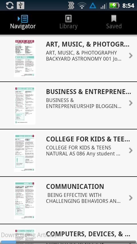 FHDA  Community Education