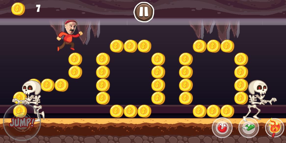 Kabour and Chaibia Game