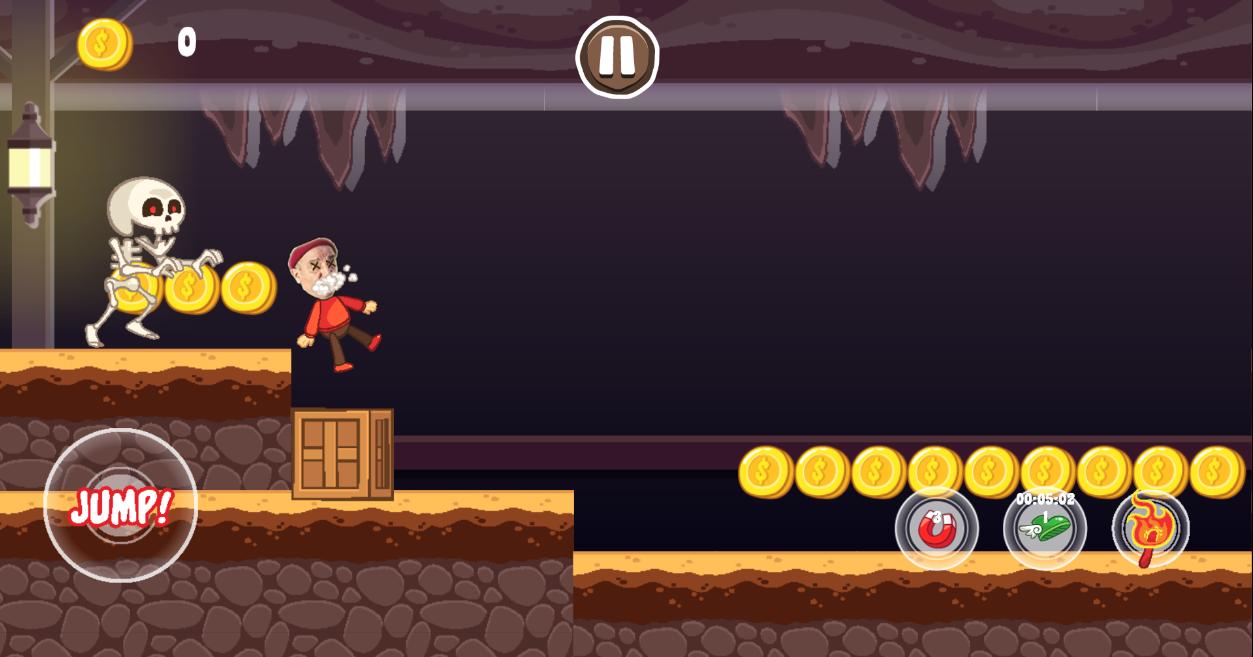 Kabour and Chaibia Game