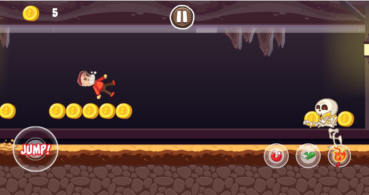 Kabour and Chaibia Game