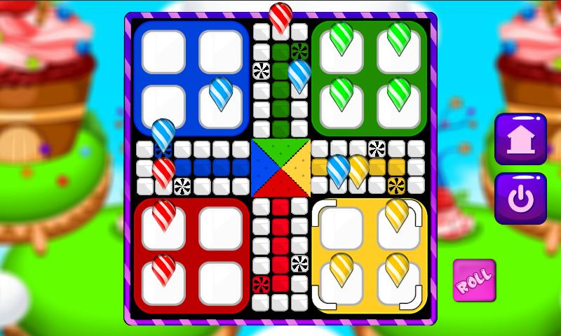 Candy Ludo King
