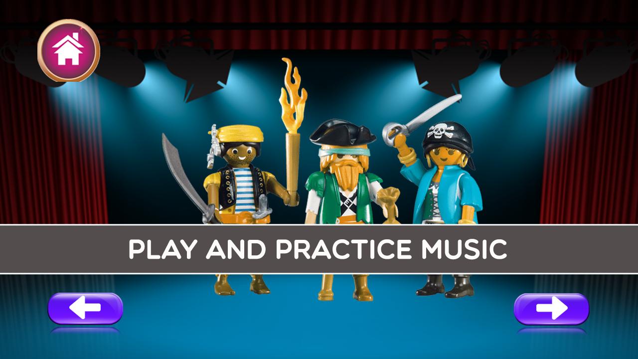 Play Piano - Kids Piano Music and Songs