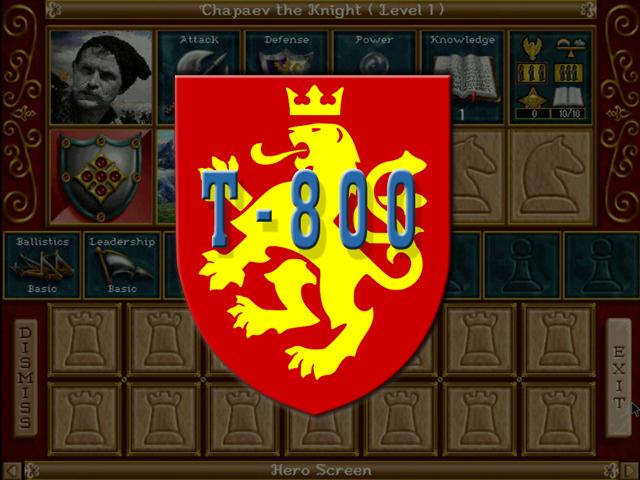 Free Heroes 2 (T-800 mod)