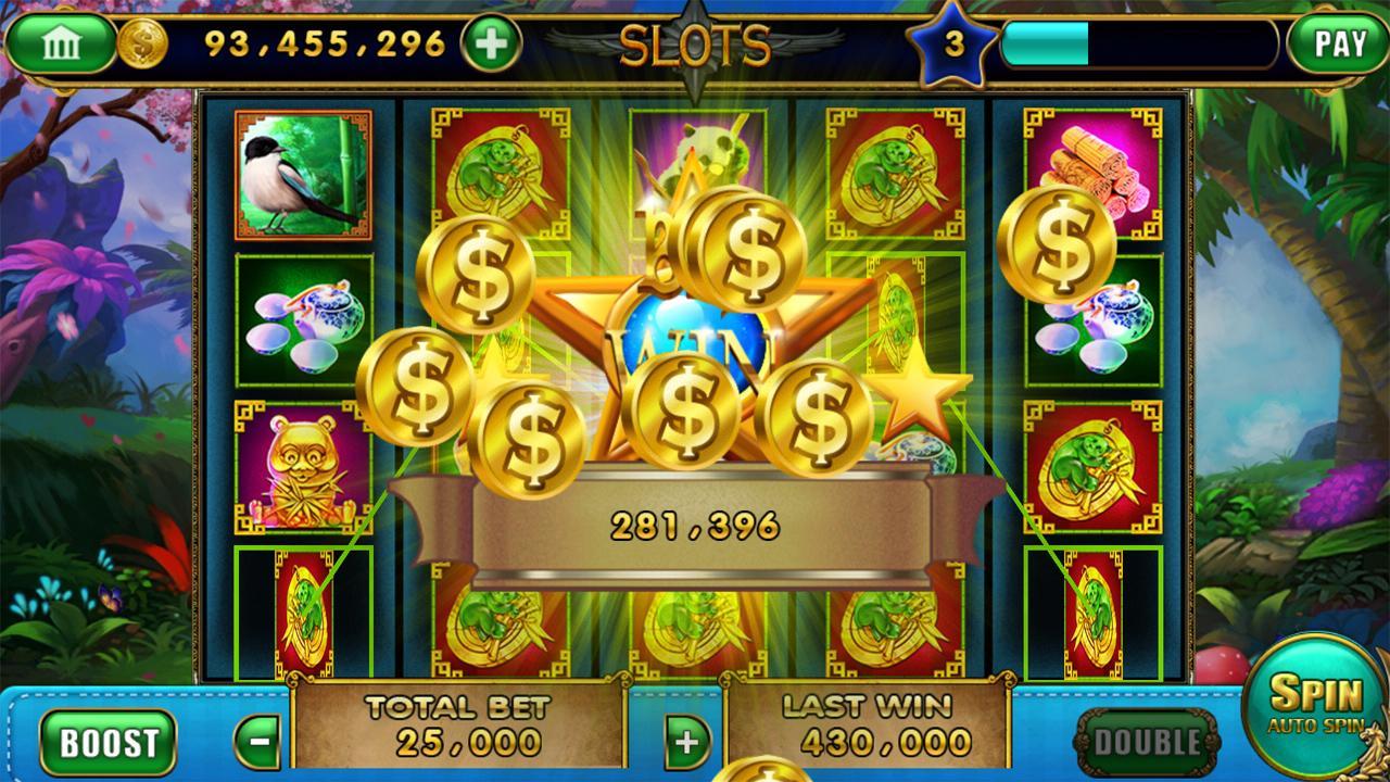 Jackpot Slots 777 Casino Games