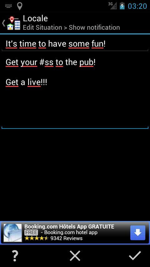b-notified Locale Plug-in