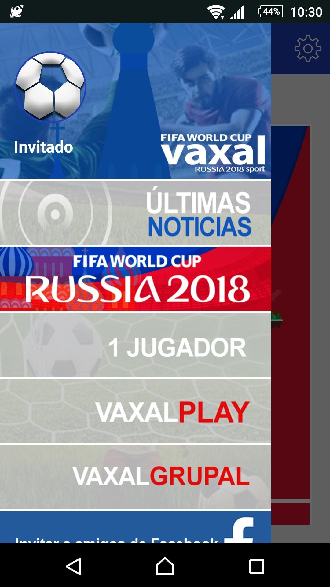 Vaxal Mundial Free