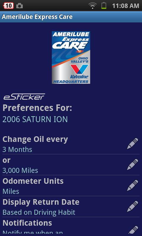 Amerilube Express Care