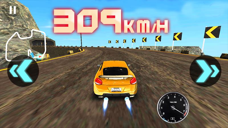 Fast Street Racing 3D