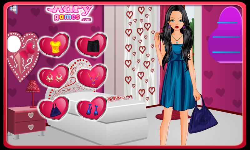 Girl in Love Makeover