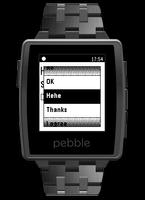 Notification Center for Pebble