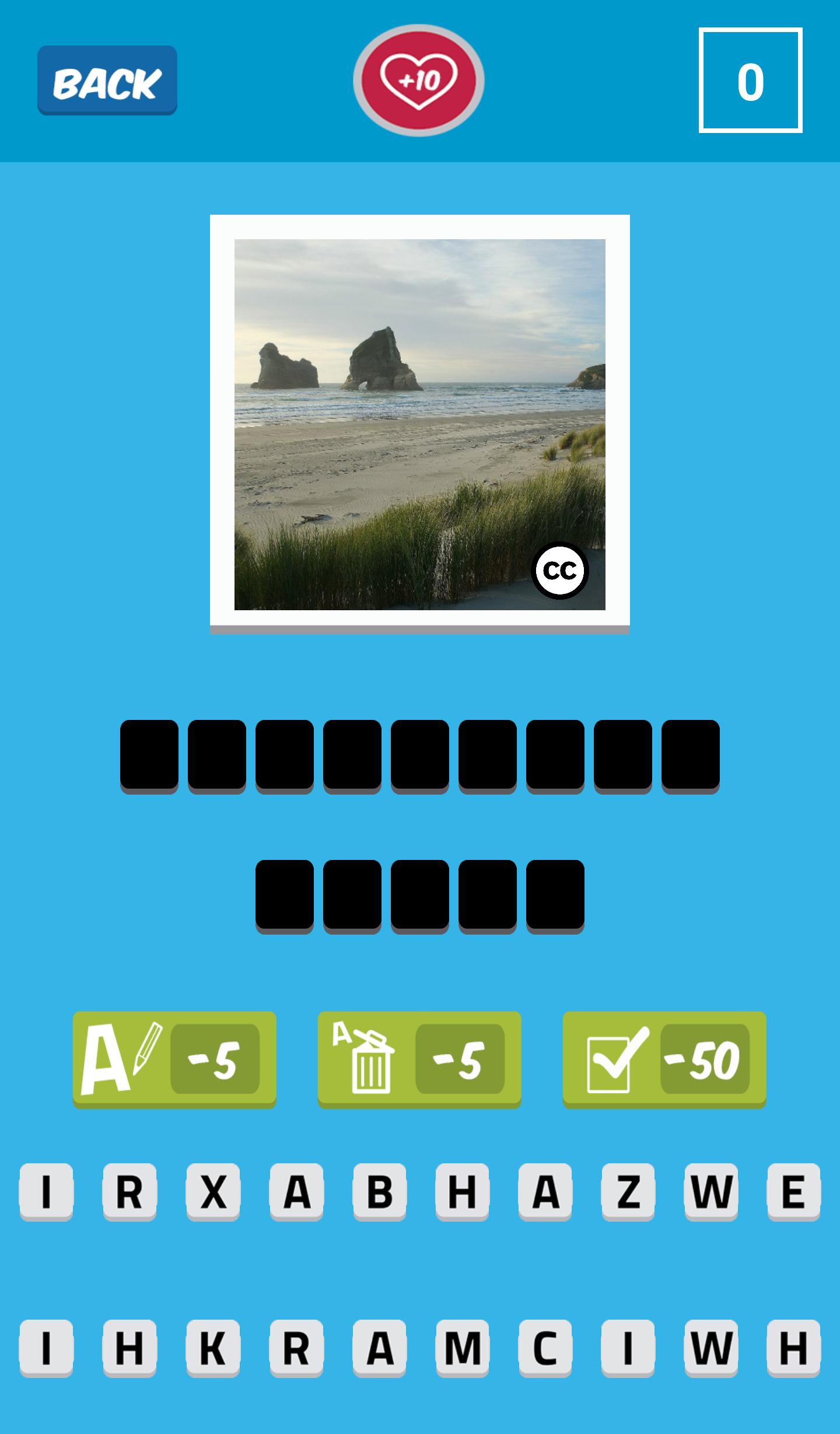 NZ Quiz