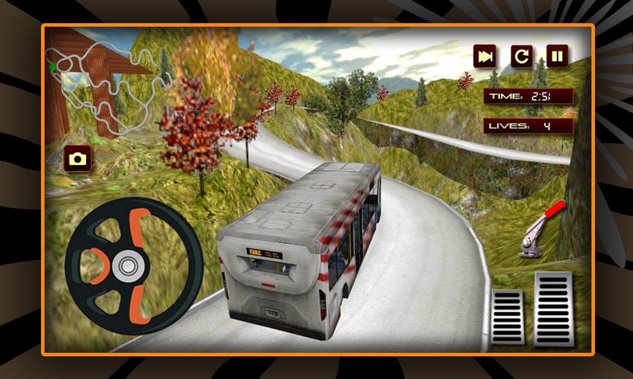 Hill Climb Legend Driver 3D