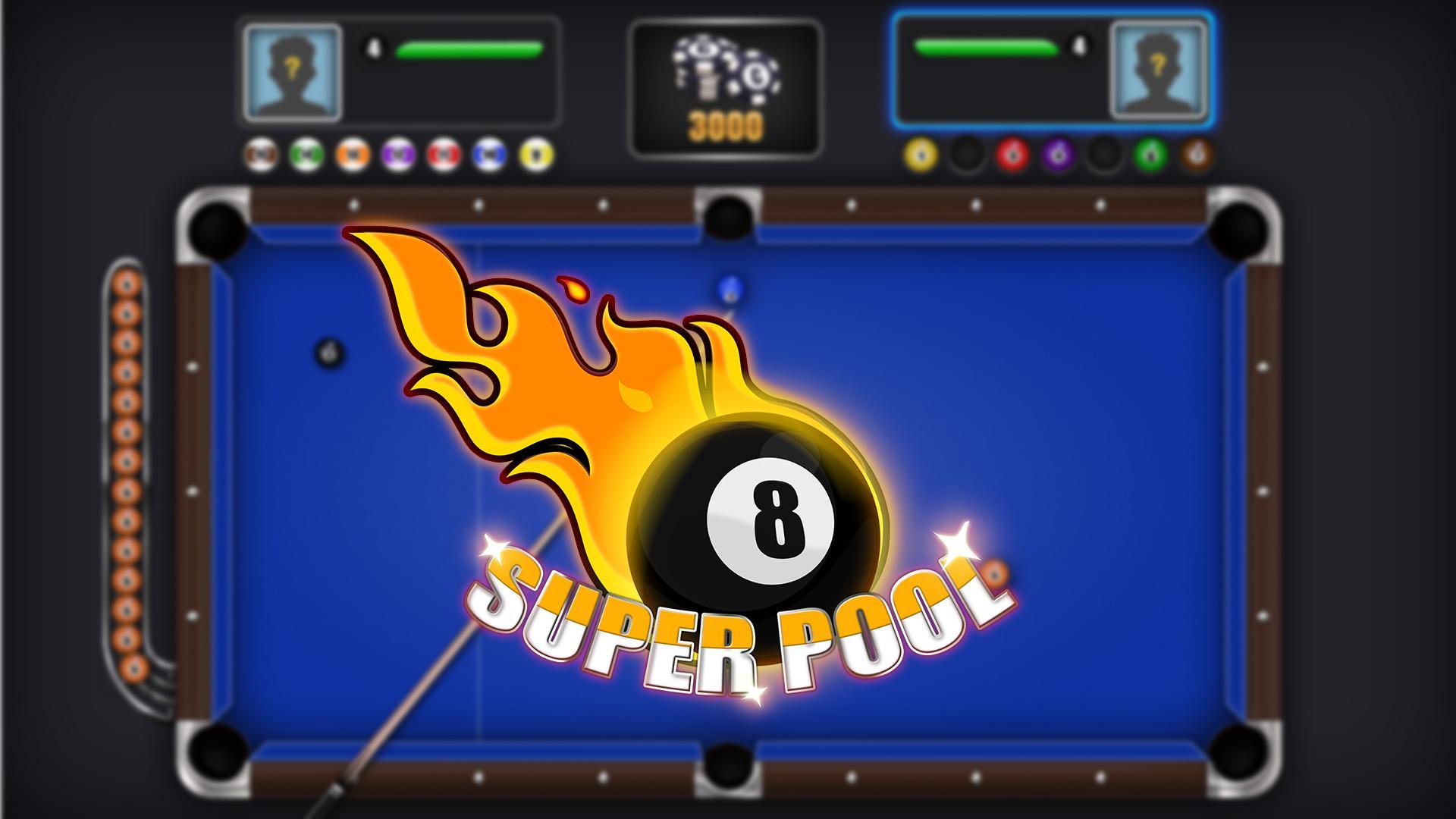 8 Ball Super Pool
