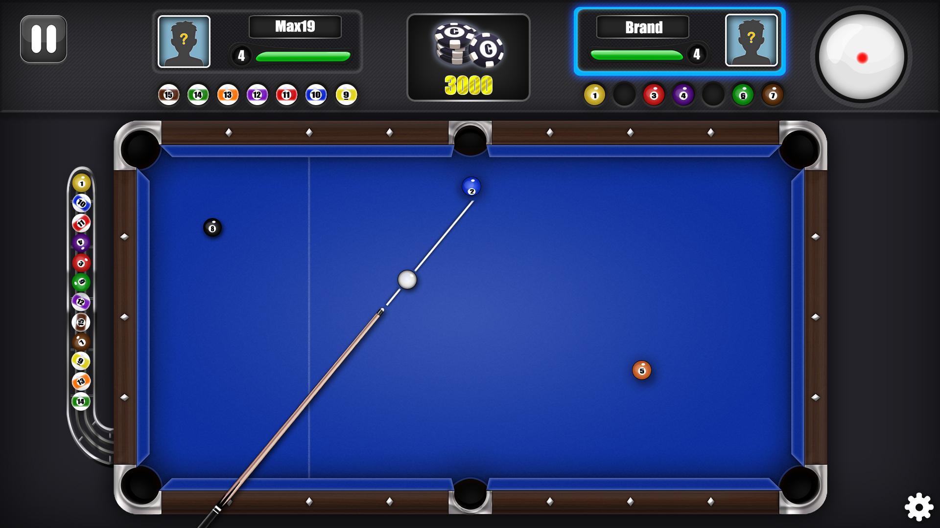 8 Ball Super Pool