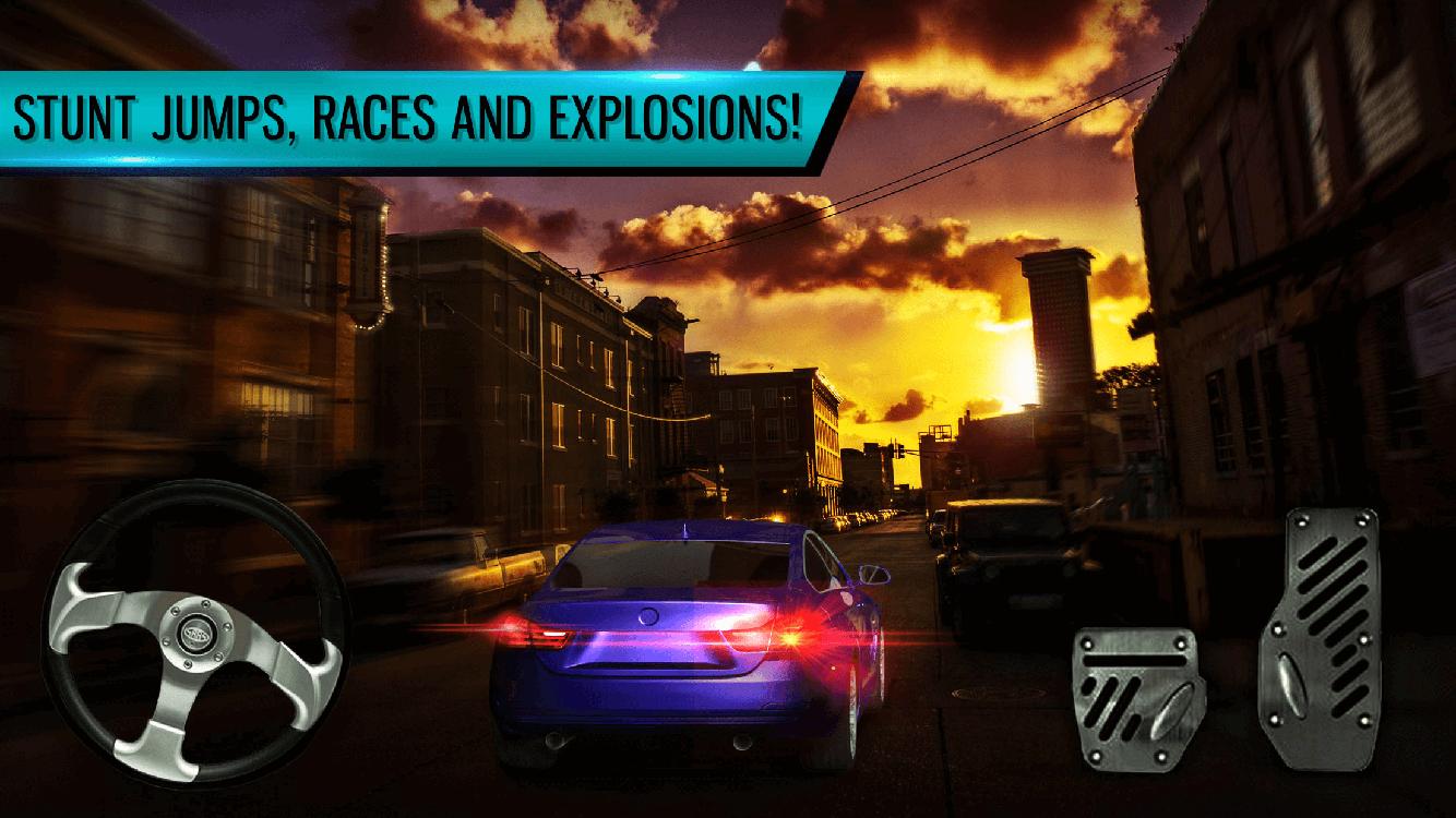 USA Parking Ace: Car Game FREE