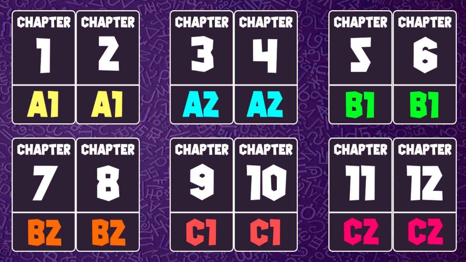 Secret Words - Word Game