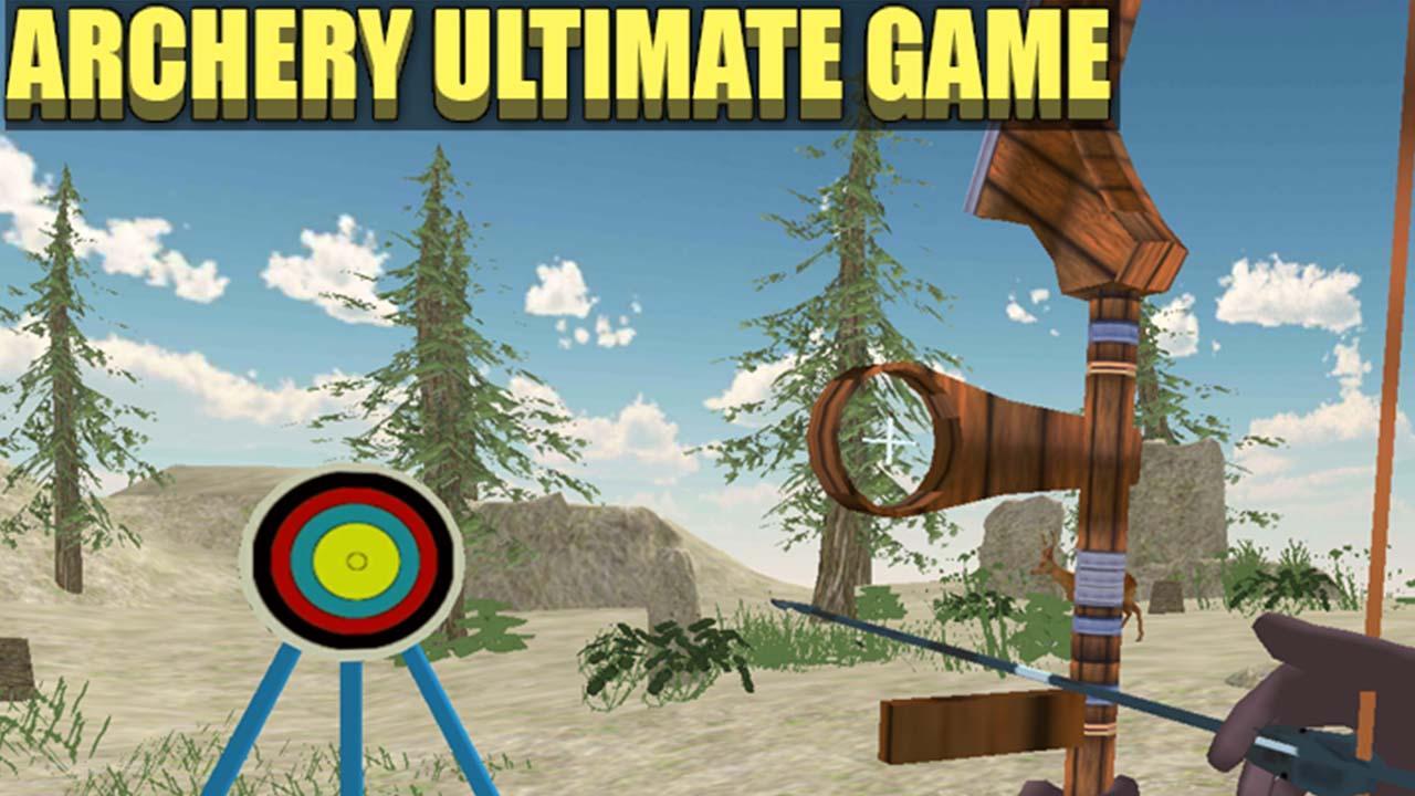 Archery Ultimate Game
