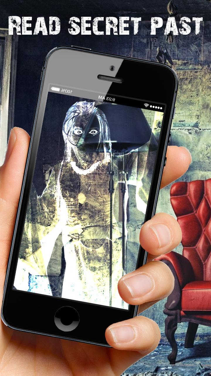 Ghost Radar Camera Joke