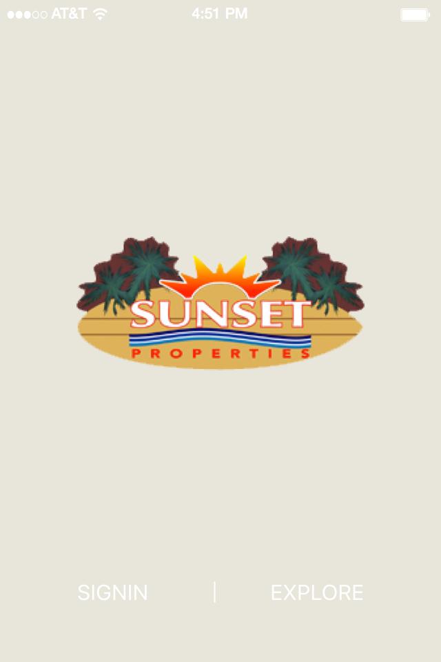 Sunset Properties