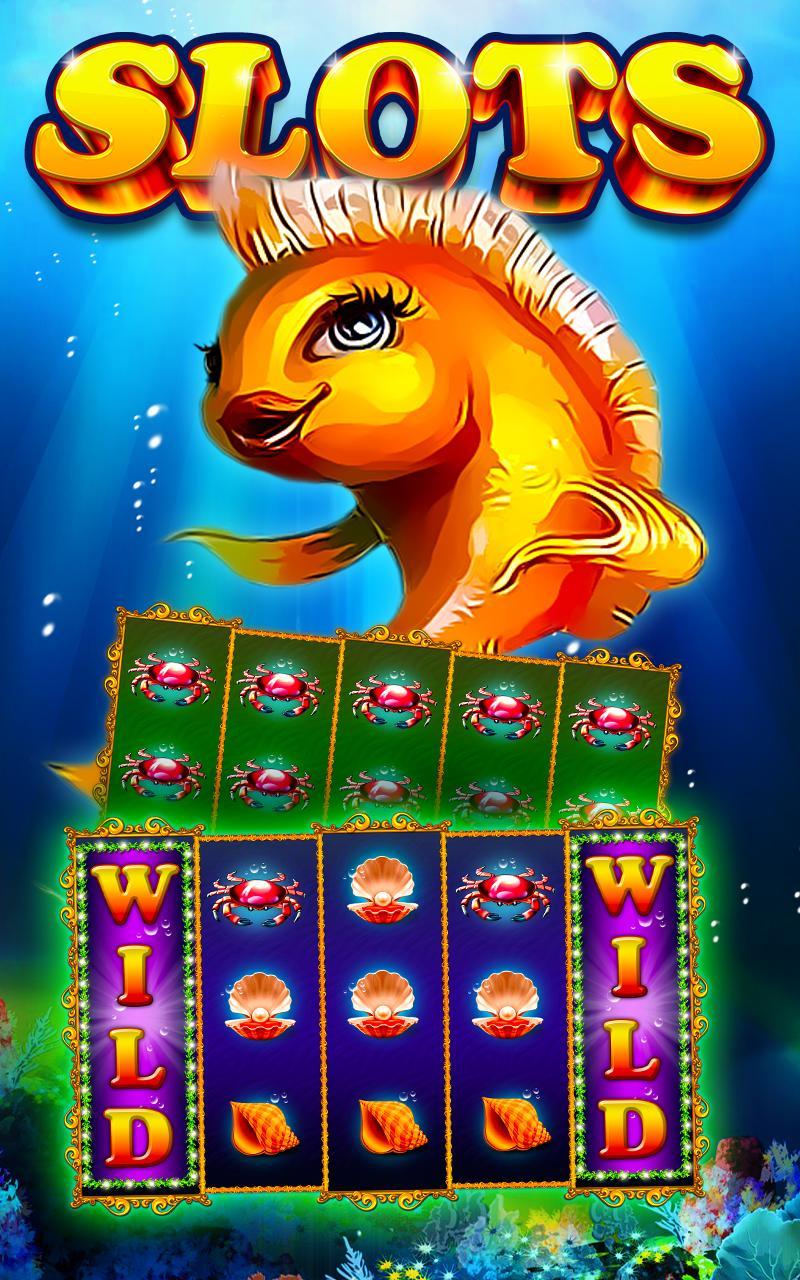 Golden Fish Slot Machines