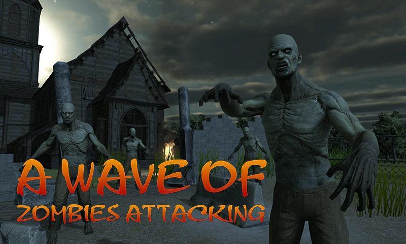 Zombie Hunter: City Apocalypse