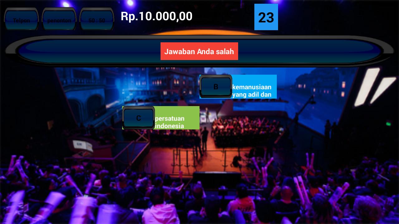 New Millionaire Indonesia 2018 (Offline)