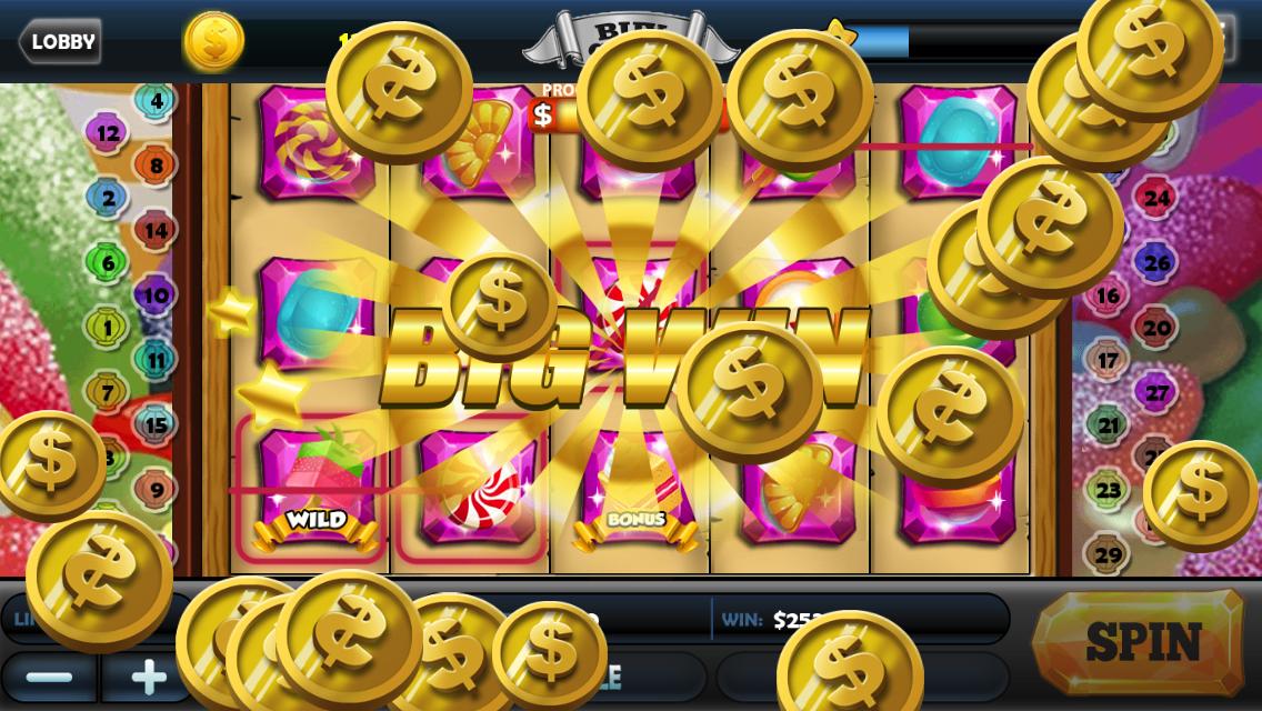 Huge Jackpot Slots 777 Casino