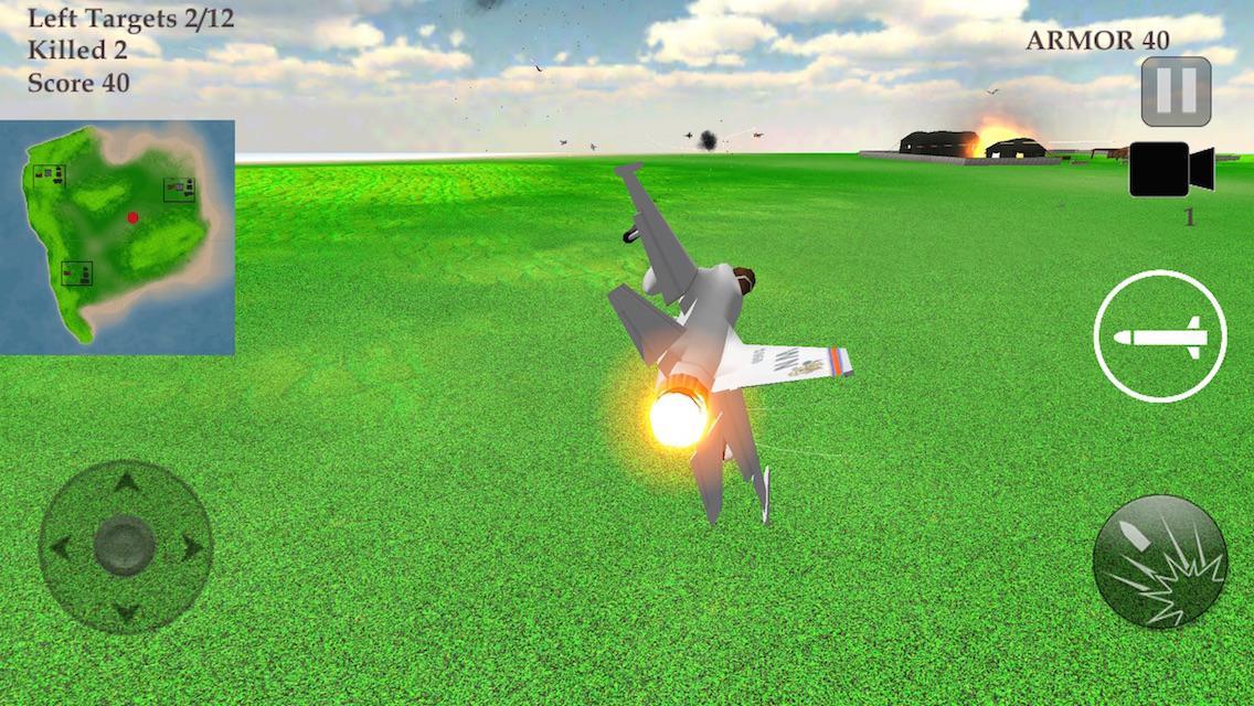 Air Fighter Simulator