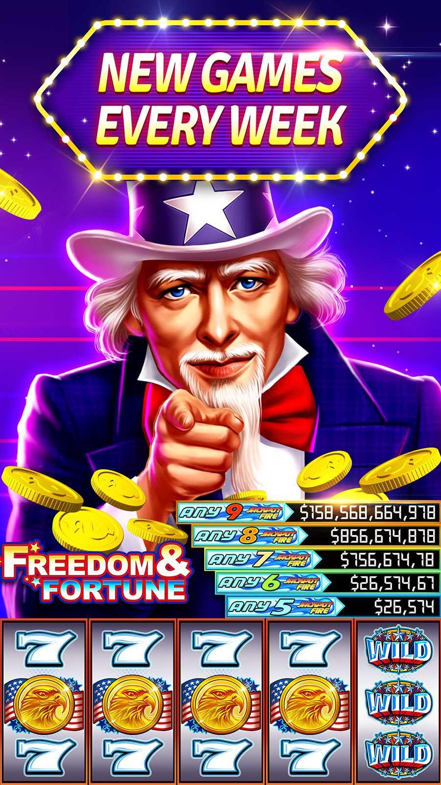 Slots - Tiki Riches Hot Vegas Slot Machines Online