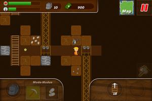 Treasure Miner - A free mining adventure