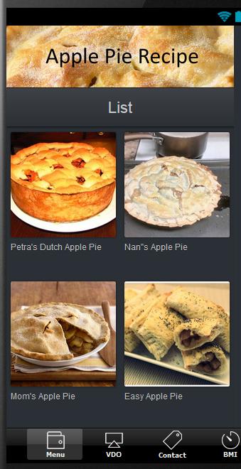 Apple Pie Recipe