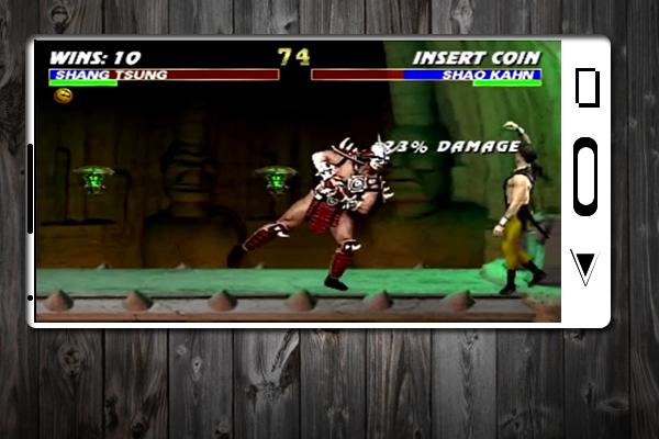 NewGuide of Mortal Kombat Games