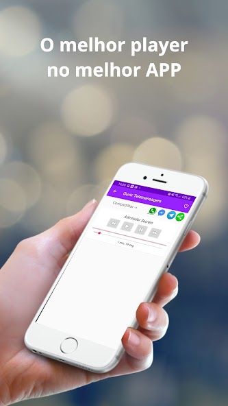 Telemensagem, 10 mil Mensagens