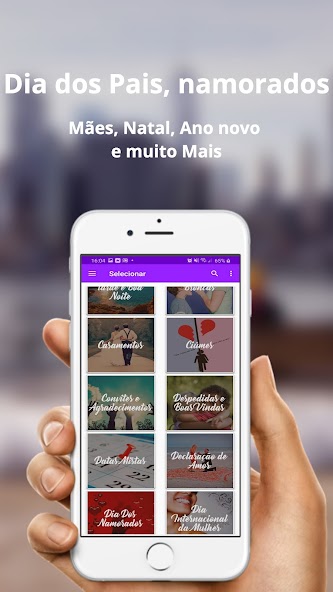 Telemensagem, 10 mil Mensagens