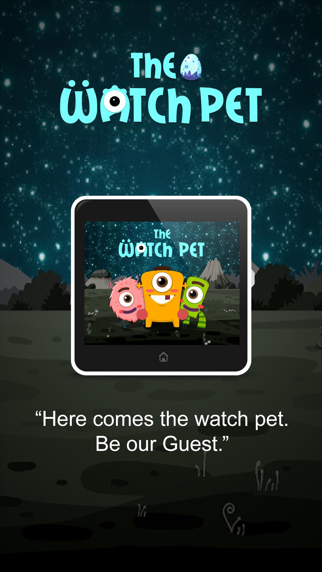 Watch Pet
