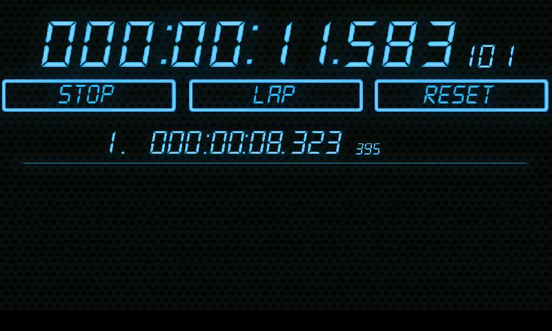 High-Resolution Timers