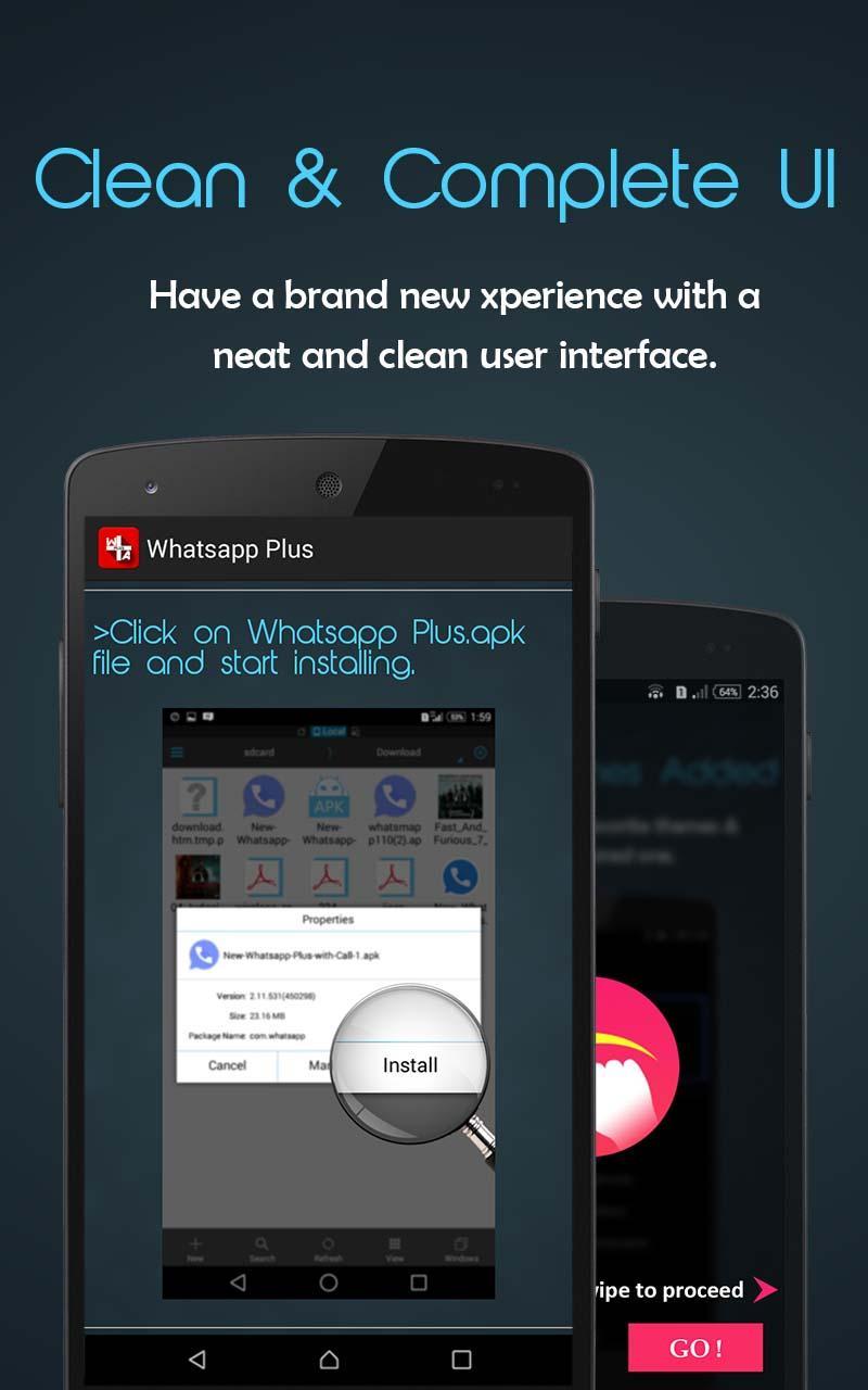 Install Whatsapp Plus Guide