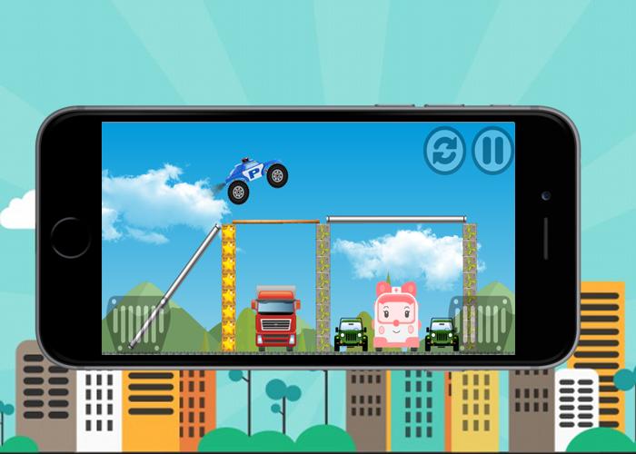 Adventure of Robocar Poli