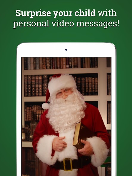 Message from Santa! video&call