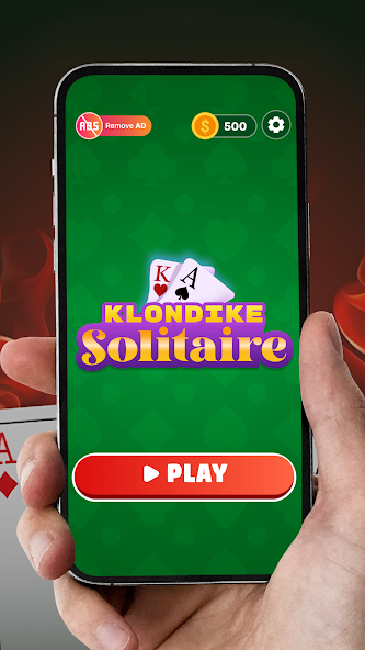 Solitaire - Klondike Adventure