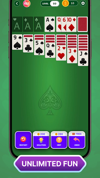 Solitaire - Klondike Adventure