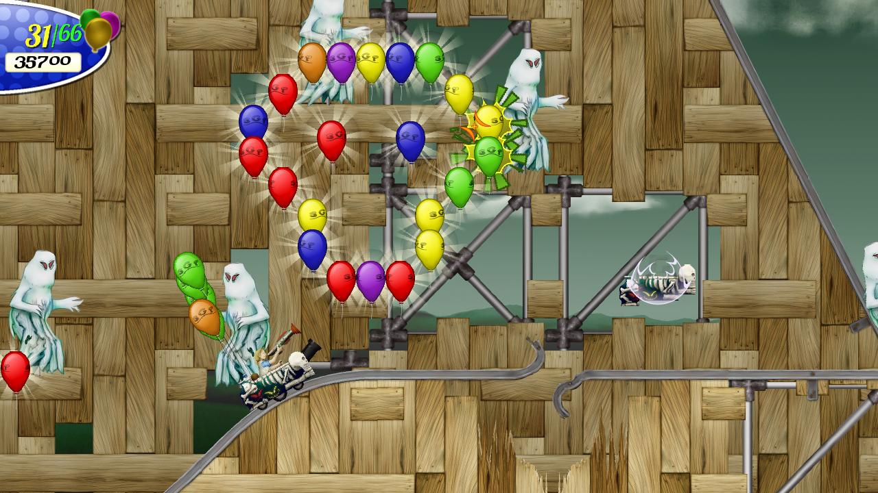 Andy's Super Great Park