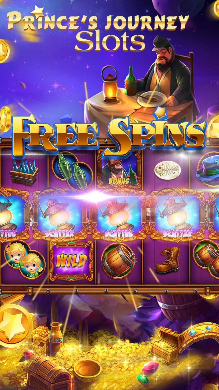 Prince's Journey Slots