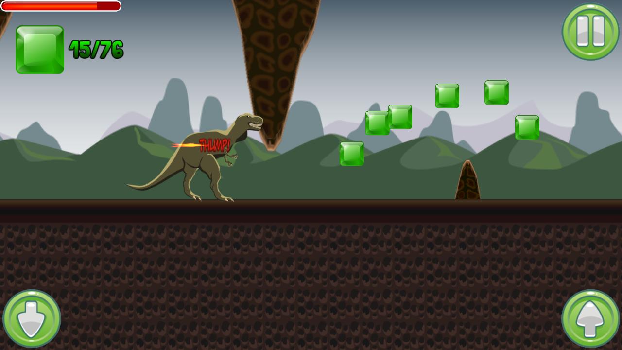 Dinosaur Run