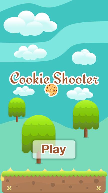 Cookie Shooter