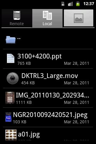 NETGEAR ReadyNAS Remote